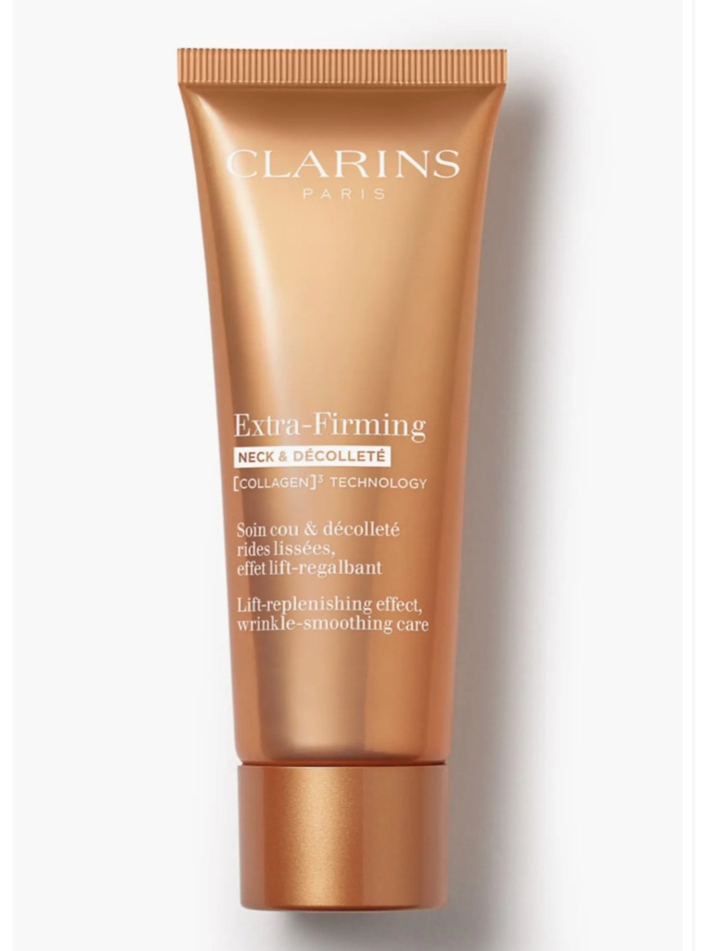 NEW! CLARINS Extra-Firming Neck & Décolleté Cream Brand New in Box!
